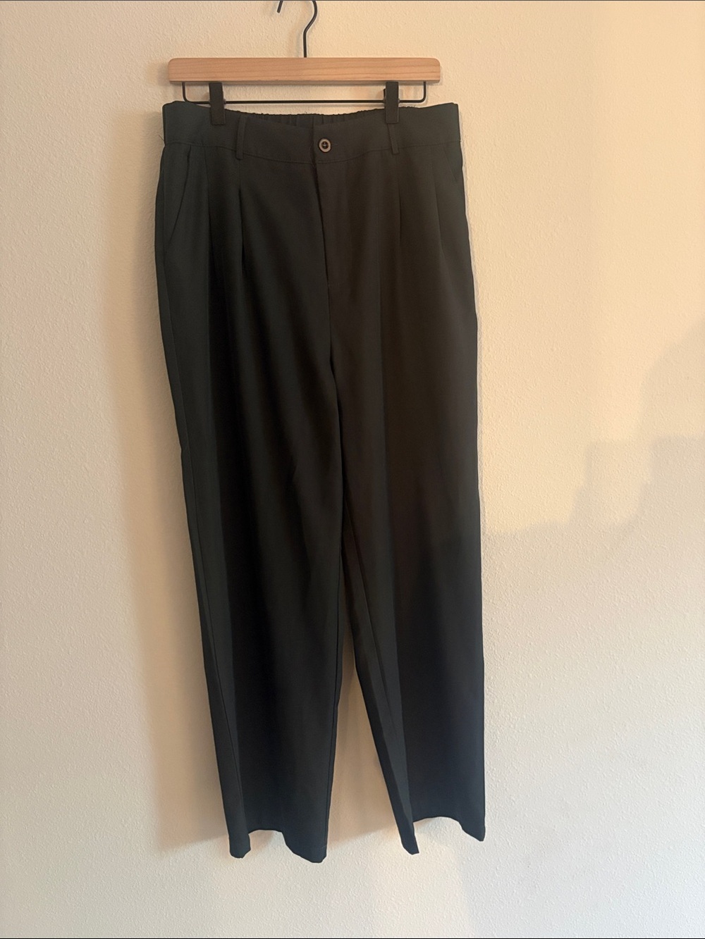 Woman’s dark grey Dress Pants